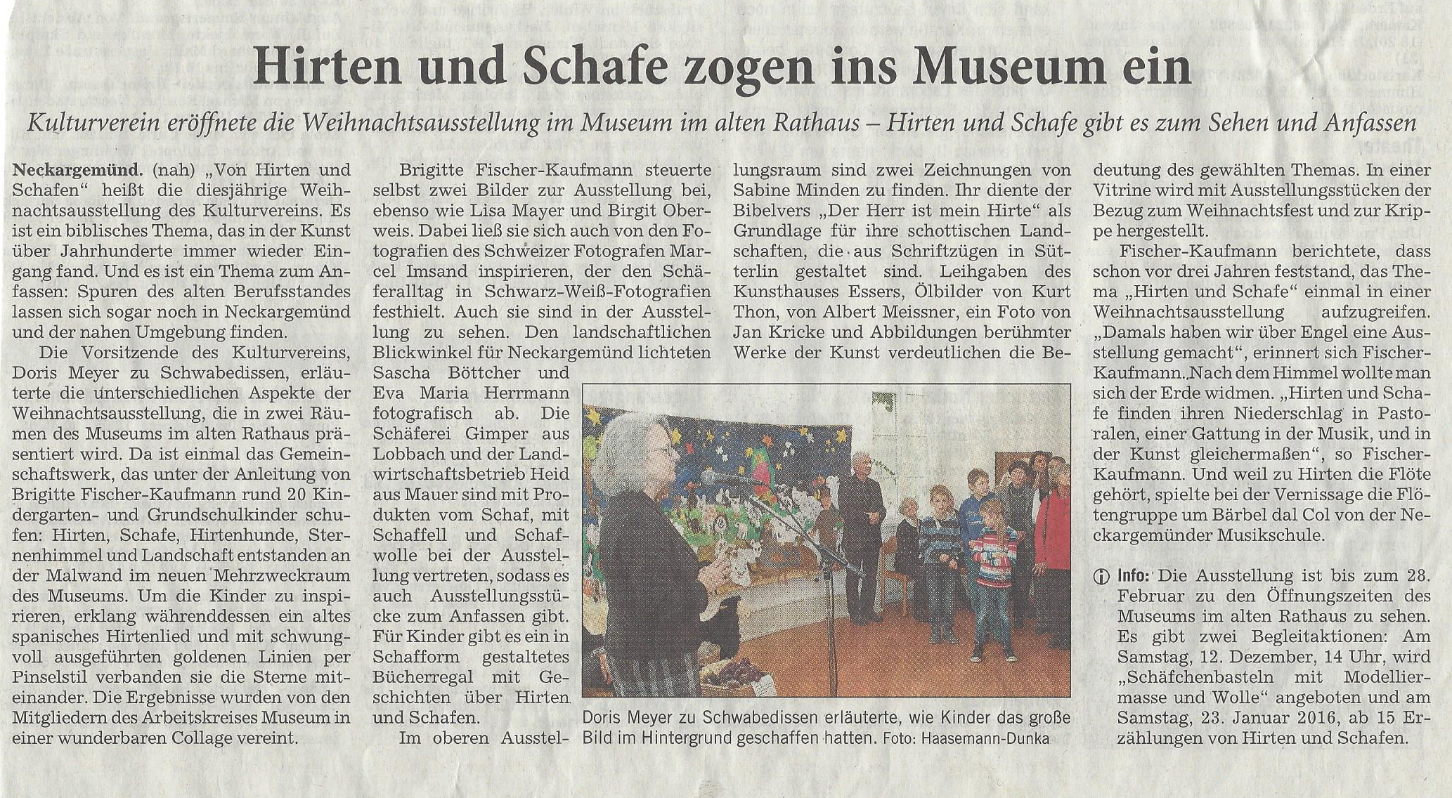 Rhein-Neckar-Zeitung 2015